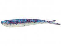 Leurre souple Lunker City Fin-S Fish 4" - #60 Piranha