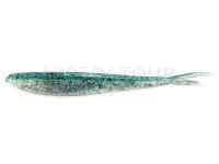 Leurre souple Lunker City Fin-S Fish 4" - #46 Emerald Ice