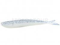 Leurre souple Lunker City Fin-S Fish 5 - #132 Ice Shad