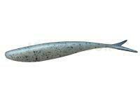 Leurre souple Lunker City Freaky Fish 4.5" - #102 Blue Glimmer