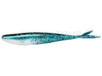 Leurre souple Lunker City Freaky Fish 4.5" - #119 Mackerel