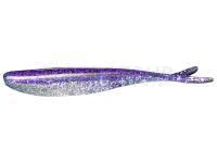 Leurre souple Lunker City Freaky Fish 4.5" - #231 Purple Ice