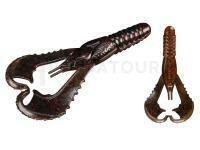 Leurre Lunker City Karate Craw 3" - #052 Dark Craw