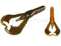 Leurre Lunker City Karate Craw 3" - #054 Bama Craw