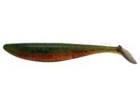 Leurre souple Lunker City SwimFish 2.75" - #214 Motoroil Pepper