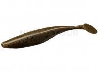 Leurre souple Lunker City SwimFish 3,75" - #24 Green Pumpkin