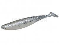 Leurre souple Lunker City SwimFish 5" - #132 Ice Shad