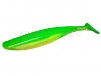 Leurre souple Lunker City SwimFish 5" - #174 Limetreuse