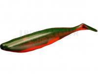 Leurre souple Lunker City SwimFish 5" - #214 Motoroil Pepper