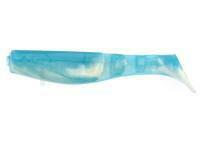 Leurre souple Manns Predator 3 Two-color 80mm BU W
