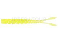 Leurres Mustad AJI Worm Pilo-Pilo 2" 5cm - UV Clear Chart