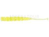 Leurres Mustad AJI Worm Plu-Plu 2" 5cm - UV Clear Chart