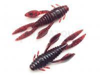 Leurres Noike Yabby 2.1inch 54mm - #103 Dark Red