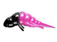 Leurres Qubi Lures Little Insect (Baczek) 3cm 1g - Black & pink