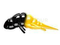 Leurres Qubi Lures Little Insect (Baczek) 3cm 1g - Black & yellow