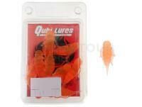 Leurres Qubi Lures Little Insect (Baczek) 3cm 1g - Salmon