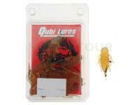 Leurres Qubi Lures Little Insect (Baczek) 3cm 1g - Motor-Oil