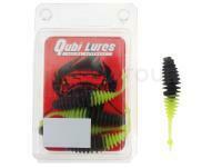 Leurres Qubi Lures Tadpole (tanta) 6cm 1.8g - Black-Radioactiv