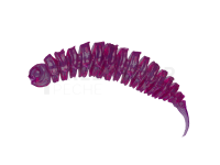 Leurres Qubi Lures BigFatSnail 6cm 1g - Purple