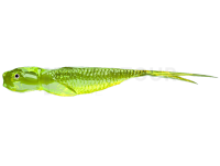 Leurres Qubi Lures Syrena V-Tail 10cm 5.6g - Radioactive