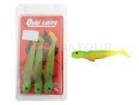 Leurres Qubi Lures Syrena Shad 10cm 9g - Radioactiv