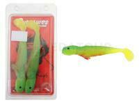 Leurres Qubi Lures Syrena Shad 12cm 15g - Radioactive