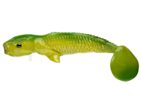 Leurres Qubi Lures Syrena Shad 12cm 15g - Canary