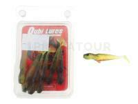 Leurres Qubi Lures Syrena Shad 5cm 1.1g - Radioactiv