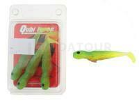 Leurres Qubi Lures Syrena Shad 7cm 2.2g - Radioactiv