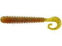 Leurres souples Reins G-Tail Saturn Micro 2" - 565 Motor Oil Green Flake