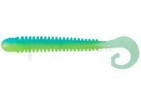 Leurres souples Reins G-Tail Saturn Micro 2" - L14 Ice Chartreuse Ⅱ