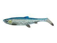 Leurres Savage Gear 3D Herring Shad V2 15cm 23g Blue Silver 2PCS