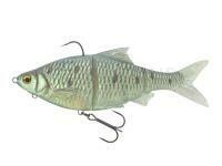 Leurres souples Savage Gear 3D Roach RTF Swim 14cm 40g - Green Pearl