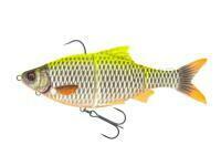 Leurres souples Savage Gear 3D Roach RTF Swim 14cm 40g - Lemon Roach
