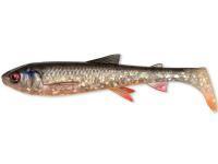 Leurres Savage Gear 3D Whitefish Shad 20cm 62g - Dirty Silver