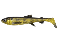 Leurres Savage Gear 3D Whitefish Shad 23cm 94g - Black Gold Glitter