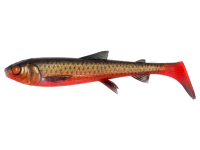 Leurres Savage Gear 3D Whitefish Shad 23cm 94g - Black Red