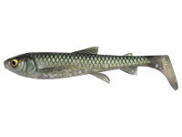 Leurres Savage Gear 3D Whitefish Shad 23cm 94g - Green Pearl Glitter