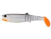 Leurres Savage Gear Cannibal Shad 17.5cm 52g - White Black