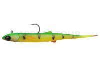 Leurres souples Savage Gear Flying Minnow 3.5g 7cm - Firetiger