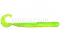 Leurres SPRO Scent Series Insta Worm 6.5cm 1.8g - Lemon Lime