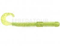 Leurres SPRO Scent Series Insta Worm 6.5cm 1.8g - Wasabi Special