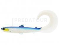 Leurres Westin BullTeez Curltail 10cm 6g - Blue Headlight