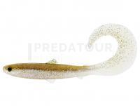 Leurres Westin BullTeez Curltail 10cm 6g - Pearl Sand