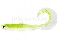 Leurres Westin BullTeez Curltail 10cm 6g - Sparkling Chartreuse