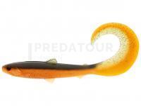 Leurres Westin BullTeez Curltail 10cm 6g - UV Craw