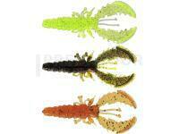 Leurres Westin CreCraw Slim 5.5cm 1.5g - Dark Water Mix 22