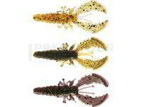 Leurres Westin CreCraw Slim 7.5cm 3g - Clear Water Mix 26