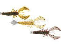 Leurre souples Westin CreCraw Slim R `N R 5.5 cm / 1g / 2g / 3.5g - Clear Water Mix 22