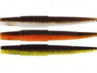 Leurres Westin Ned Worm 11cm 7g - Dark Water Mix